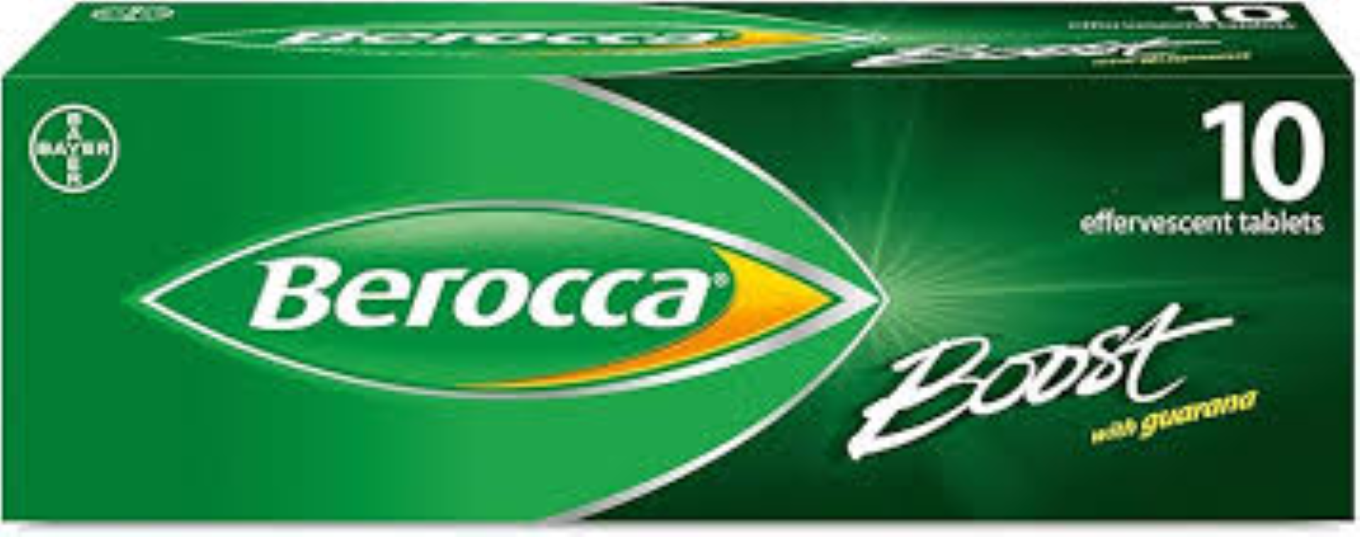 BEROCCA BOOST 10'S